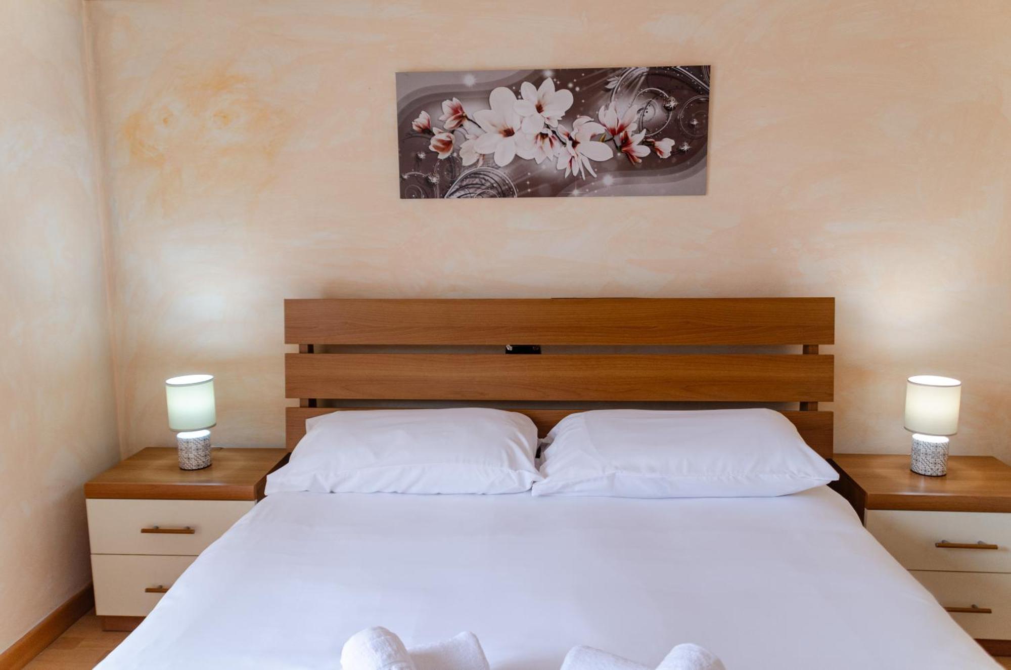 Sarre Skyline Apartment - Relax In Valle D'อาออสตา ภายนอก รูปภาพ