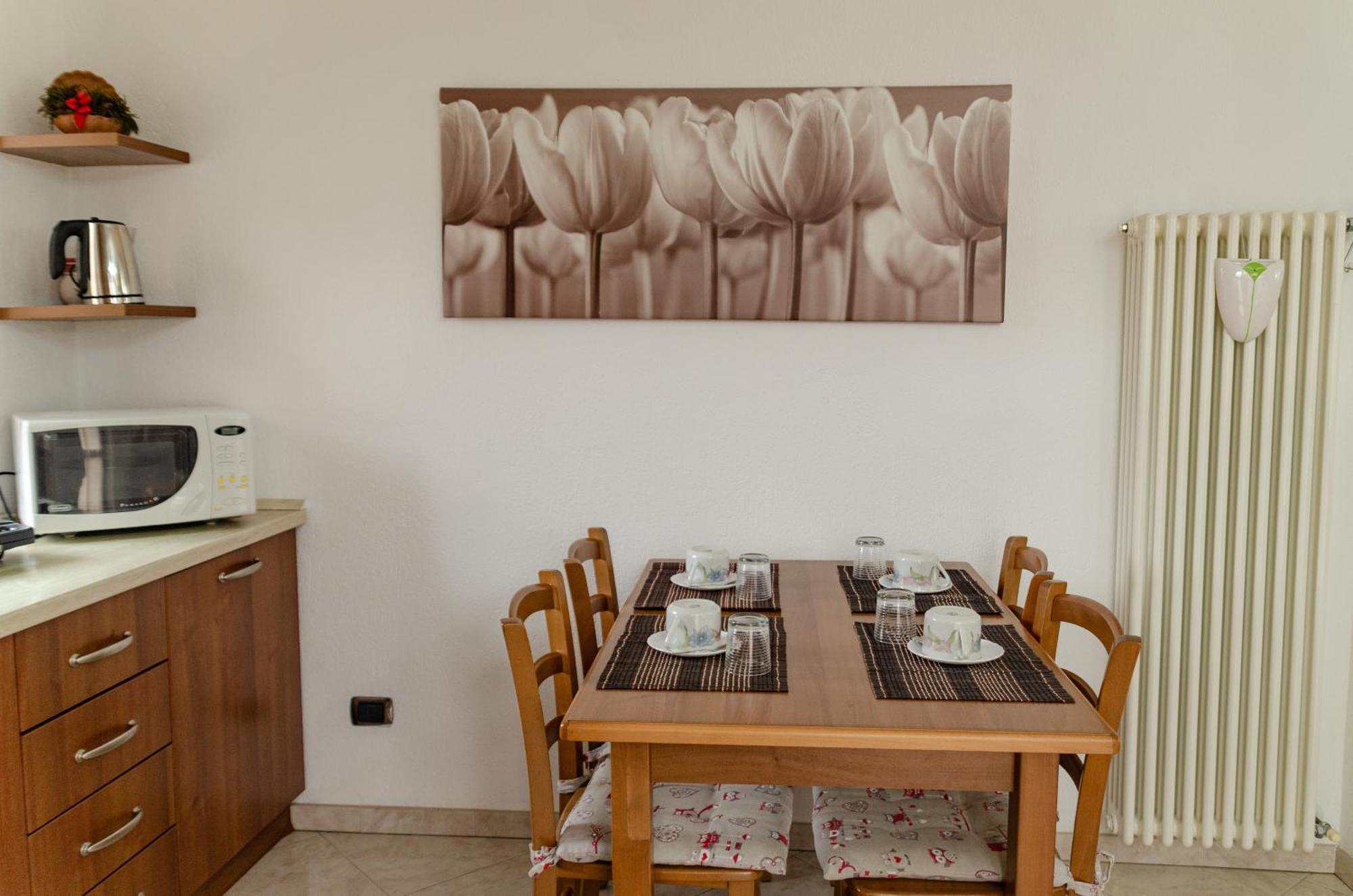 Sarre Skyline Apartment - Relax In Valle D'อาออสตา ภายนอก รูปภาพ