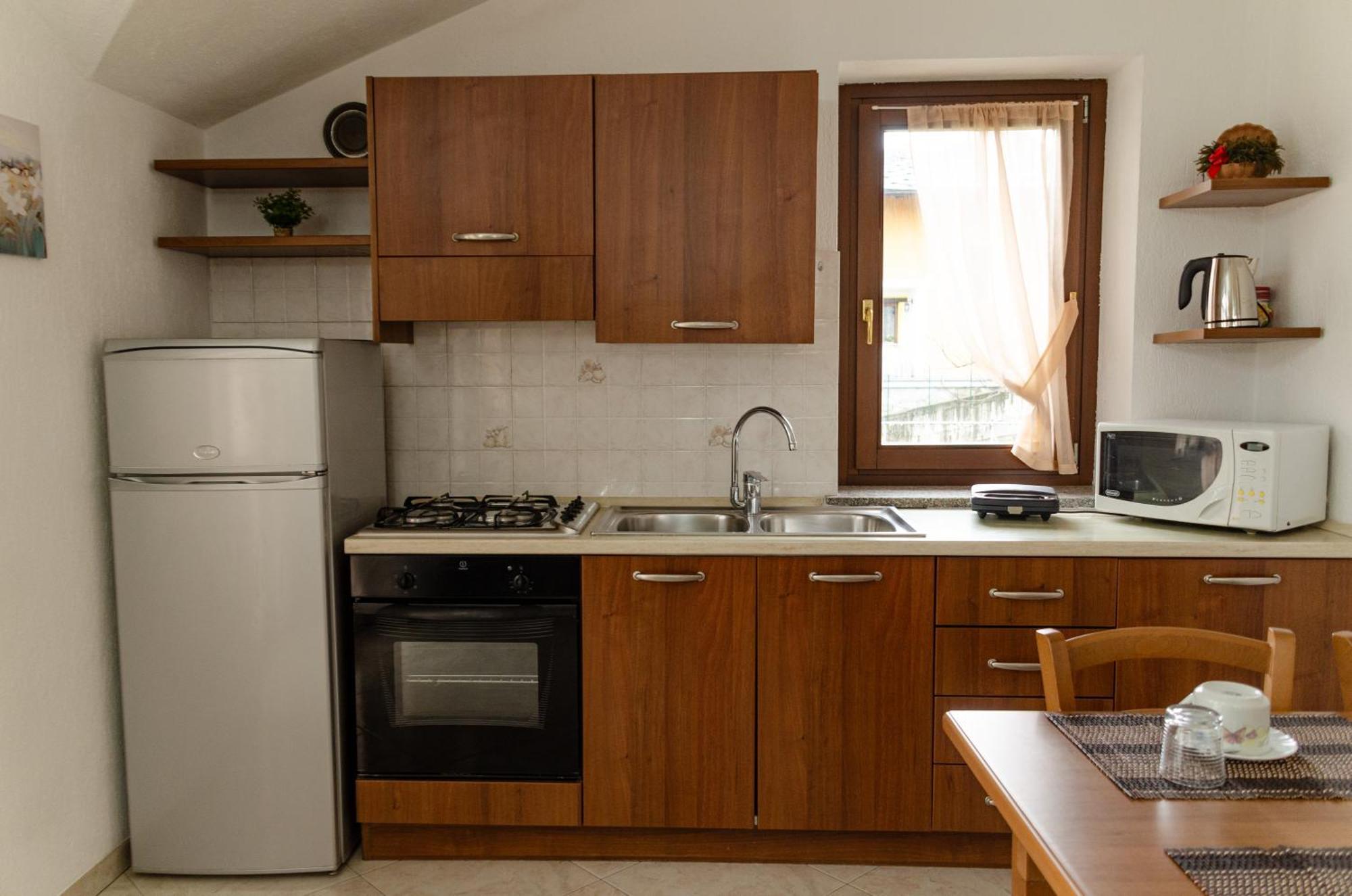 Sarre Skyline Apartment - Relax In Valle D'อาออสตา ภายนอก รูปภาพ
